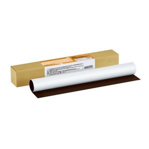 コクヨ マグネットシート つやなし500×600mm 白 マク-303-2W 1本