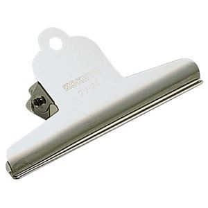 コクヨ 山型クリップ 中 クリ-24 1セット（20個）
