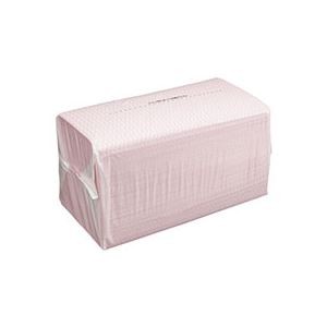TANOSEE カウンタークロス ピンク 1セット（600枚：100枚×6パック）