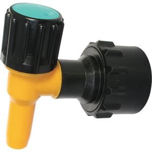 ミヤサカ工業 コッくんPタイプレバー青色 MWC-50PB 1個