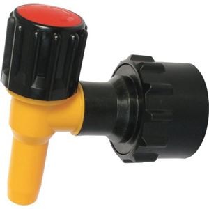 ミヤサカ工業 コッくんPタイプレバー赤色 MWC-50PR 1個