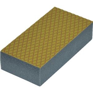 TRUSCO 石材クリーナーパッド50mm×100mm TSCP-5010 1個