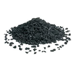 ユーイーエス UES 活力炭粒状大粒タイプ（5kg入×4袋）KD-GA-X 1箱