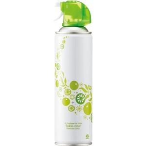 アース製薬 トイレの消臭スプレースッキーリエア！ プレミアムシトラスの香り 350ml 1セット（20本）
