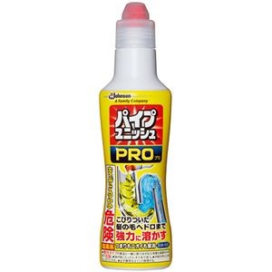 ジョンソン パイプユニッシュ PRO400g/本 1セット（24本）