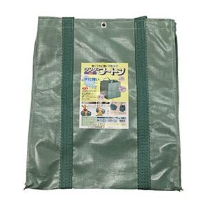 ユタカメイク 収集袋 ワンダーフートン63×63×75mm 300L W-12 1個