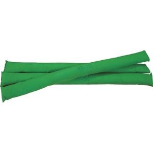 JOHNAN 油吸収材 アブラトールチューブ Φ6.6×100cm グリーン YT-100G 1箱（40本）