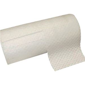 TRUSCO 油吸収シート油専用（ロール）800mm×30m×3mm TASR-803 1巻