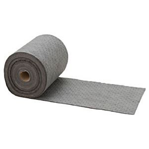 TRUSCO 油吸収シート油・水兼用（ロール）400mm×30m×3mm TWSR-403 1巻