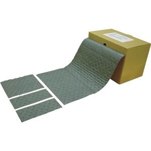 JOHNAN 油吸収材 アブラトールロール ミシン目入り PCARZ 1巻