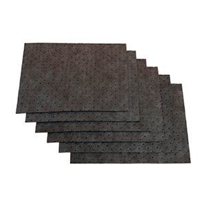 JOHNAN 油吸収材 アブラトールシート 50×40×0.4cm PCA-54T 1箱（25枚）