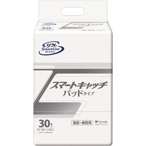 リブドゥコーポレーション リフレスマートキャッチ パッドタイプ 1セット（180枚：30枚×6パック）