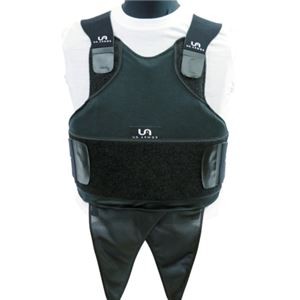 U.S.アルモア インナーキャリアACS（男性用）ブラック S F-500300-BLK-S 1着