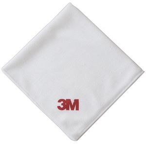 （まとめ）3M スコッチ・ブライトワイピングクロス No.2012 白 WC2012 WHI 1パック（10枚）【×2セット】