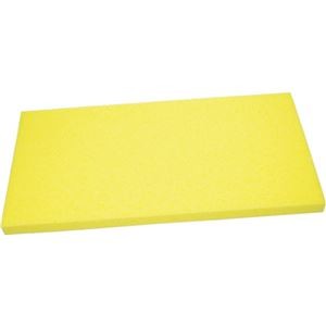 （まとめ）TRUSCO 吸水スポンジ 大判タイプ50×330×1000mm TKSO-0310 1枚【×2セット】