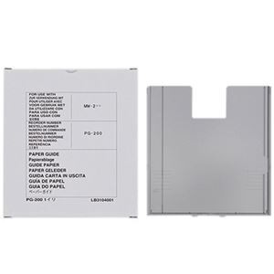 （まとめ）ブラザーMW-260シリーズ用ペーパーガイド PG-200 1個【×5セット】