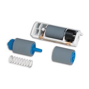 （まとめ）沖データ 給紙ローラセット（トレイ2・3用）RS-M3B 1個【×5セット】