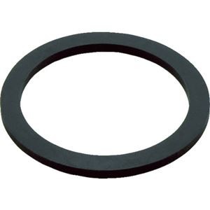 （まとめ）旭金属工業 急速オイルコック部品パッキン大 TFACPL 1枚【×5セット】