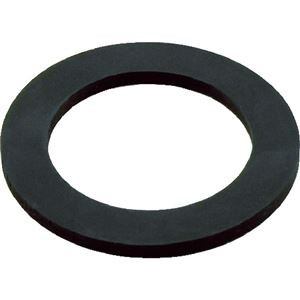 （まとめ）旭金属工業 急速オイルコック部品パッキン小 TFACPS 1枚【×5セット】