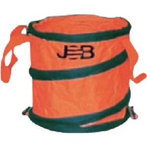 （まとめ）マーベル ジョブマスター現場用ゴミ箱（S）JGB-S 1個【×5セット】