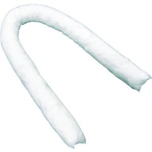 （まとめ）TRUSCOオイル・水両用キャッチャー天然繊維 チューブタイプ Φ70×120 TOCW-T7 1本【×5セット】