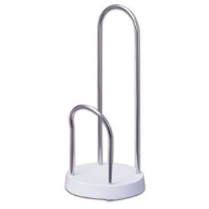 （まとめ）サンナップ カップ スタンド ホワイト CSD-1 1個【×10セット】