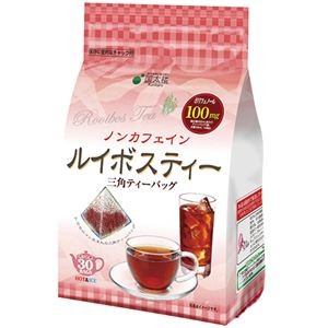 （まとめ）国太楼 ポット用 ルイボスティー1袋（30バッグ）【×10セット】【代引不可】