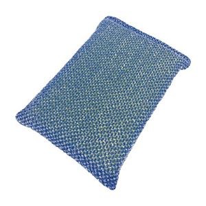 （まとめ）キクロン キクロンプロ タフネット 薄型青 N-303 1個【×10セット】