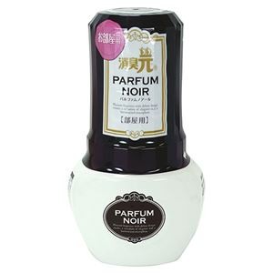 （まとめ）小林製薬 お部屋の消臭元 パルファムノアール 400ml 1個【×10セット】