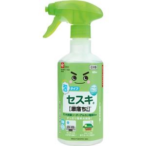 （まとめ）レック セスキ泡スプレー 400mlC00134 1本【×10セット】