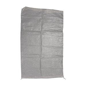 （まとめ）ユタカメイク 収集袋PP収集袋（半透明 ）60cm×100cm W-41 1パック（5枚）【×10セット】