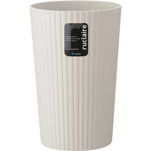 （まとめ）アスベル ルクレールコレクション Mホワイト 6219WH 1個【×10セット】