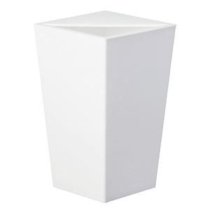 （まとめ）新輝合成 カクス S-28 ホワイトDS-452-028-8 1台【×10セット】