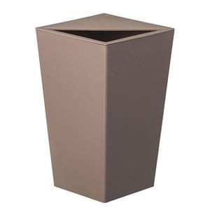 （まとめ）新輝合成 カクス S-28 ブラウンDS-452-028-4 1台【×10セット】