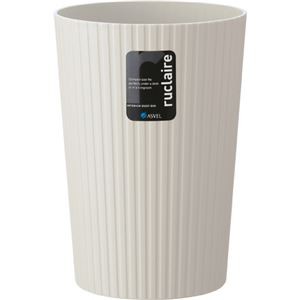 （まとめ）アスベル ルクレールコレクション Sホワイト 6218WH 1個【×10セット】