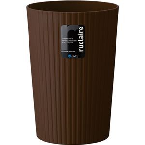 （まとめ）アスベル ルクレールコレクション Sブラウン 6218BR 1個【×10セット】