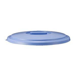 （まとめ）TRUSCO PPバケツ25L用フタTPPB-25-F 1枚(本体別売り）【×10セット】