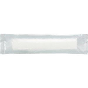 （まとめ）TANOSEE 紙エンボスおしぼり 丸型 1パック（100枚）【×20セット】