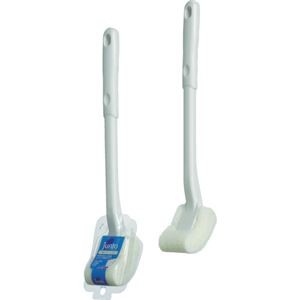 （まとめ）アイセン フントトイレブラシ ナイロンTL122 1個【×20セット】