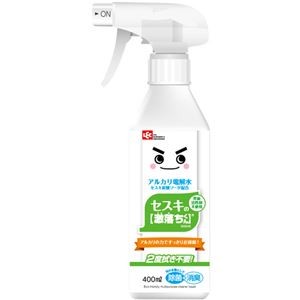 （まとめ）レック セスキの激落ちくん 本体400ml 1本【×20セット】