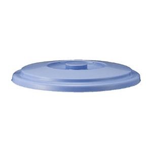 （まとめ）TRUSCO PPバケツ10L用フタTPPB-10-F 1枚(本体別売り）【×20セット】