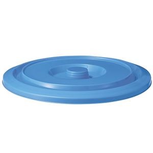 （まとめ）ティーワールド ホームバケツ 13型フタ 1個（本体別売）【×20セット】