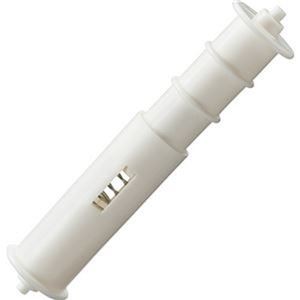 （まとめ）サワフジ トイレットペーパーホルダー替芯 1本【×50セット】