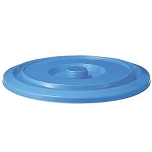 （まとめ）ティーワールド ホームバケツ 13型フタ 1個（本体別売）【×50セット】