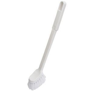 （まとめ）オーエ スリフト トイレブラシ 植毛W 1本【×50セット】