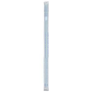（まとめ）アートナップ PP袋入ロングストロー 250mm TS-64 1パック（100本）【×50セット】