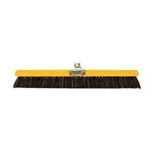 （まとめ）TRUSCO自由ほうき（パイプ柄）スペア45cm 幅460mm TPHW-45SP 1個【×20セット】