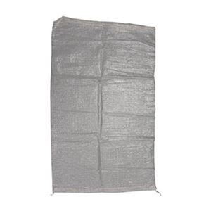 （まとめ）ユタカメイク 収集袋PP収集袋（半透明 ）60cm×100cm W-41 1パック（5枚）【×20セット】