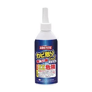 （まとめ）ヘンケル LOCTITE カビ取りジェルDKJ-150 1個【×10セット】