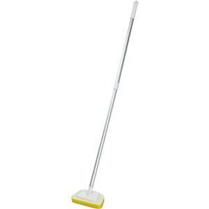 （まとめ）アズマ工業 お風呂床用ブラシスポFBT753 1本【×10セット】